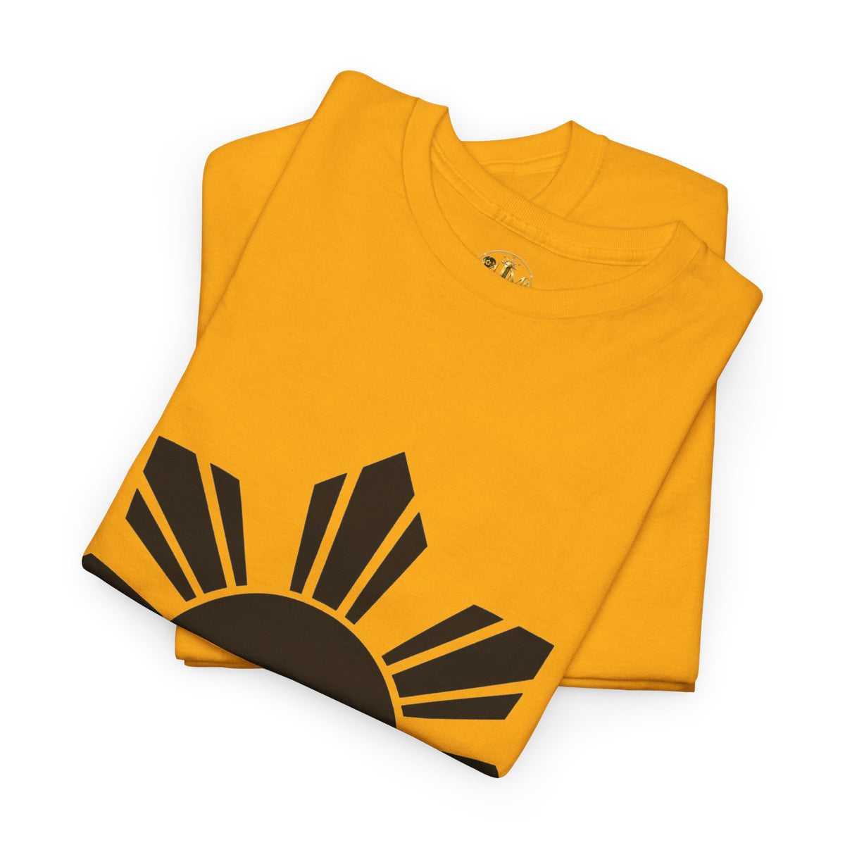 Filipino Sunrise T-Shirt — Filipino Pride Graphic Tee