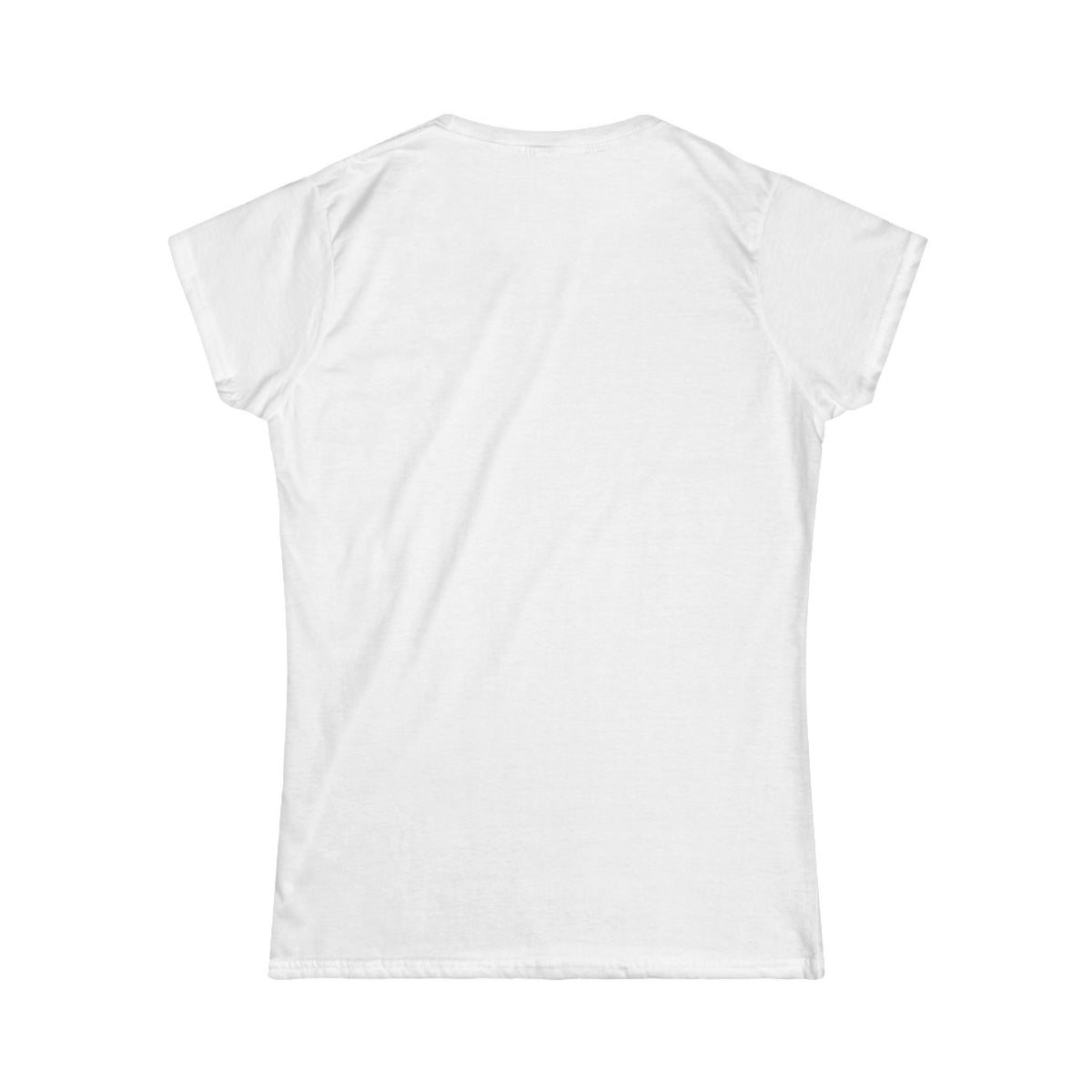 Women's Tee — Classic White Softstyle T-Shirt