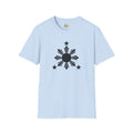 Filipino Pride T-Shirt — Sun & Stars Philippine Flag Design