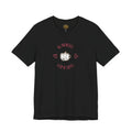 Coffee Lover T‑Shirt - "All You Need Is A Cup Of Coffee" Cute Heart Graphic Tee
