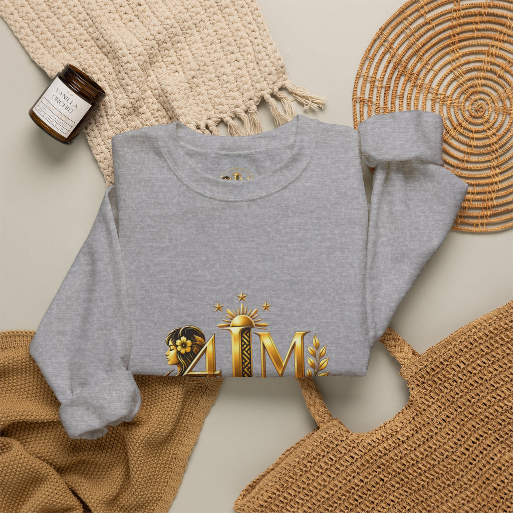 4JM Collection Logo Sweatshirt