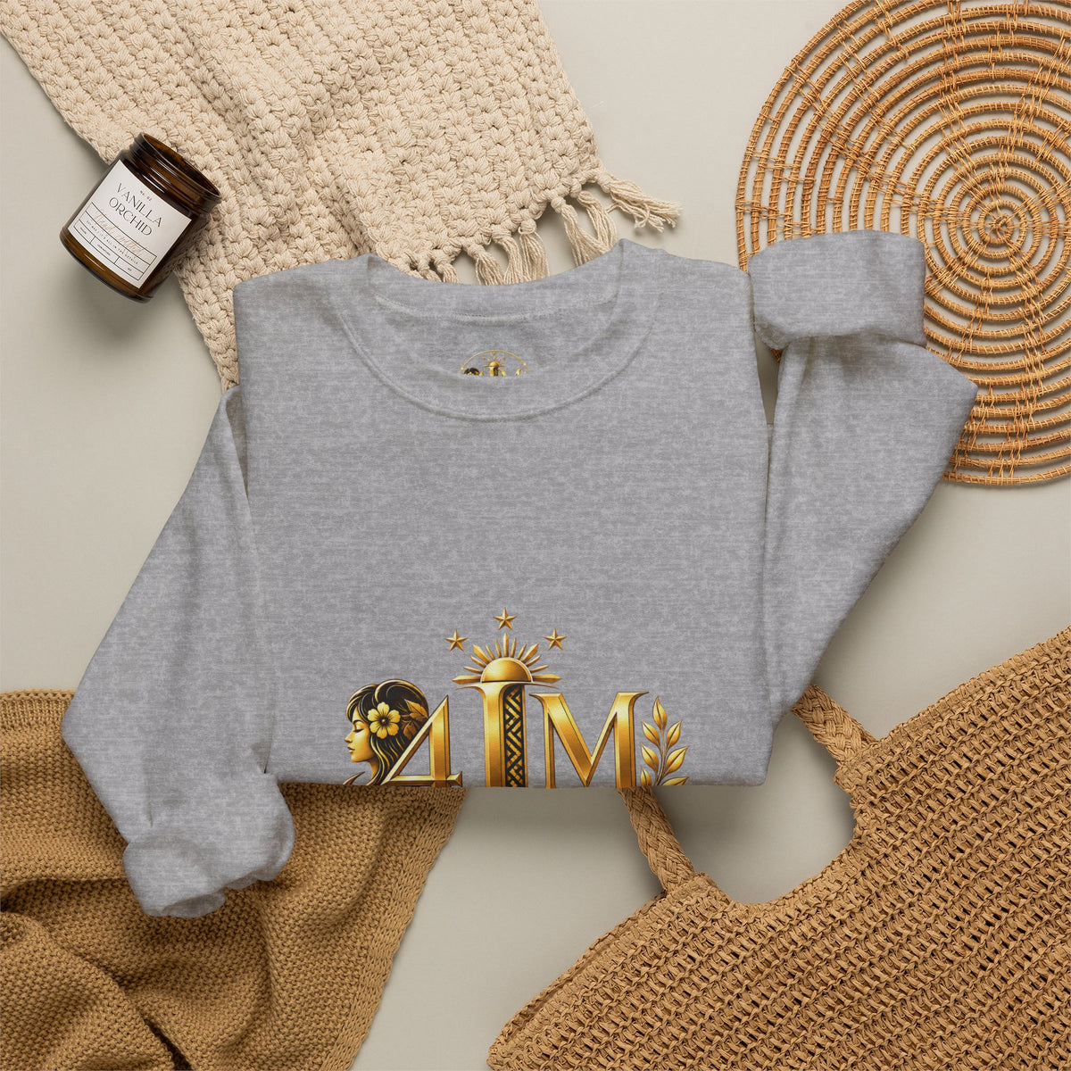 4JM Collection Logo Sweatshirt