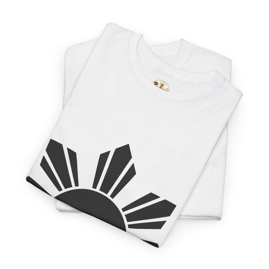 Filipino Sunrise T-Shirt — Filipino Pride Graphic Tee