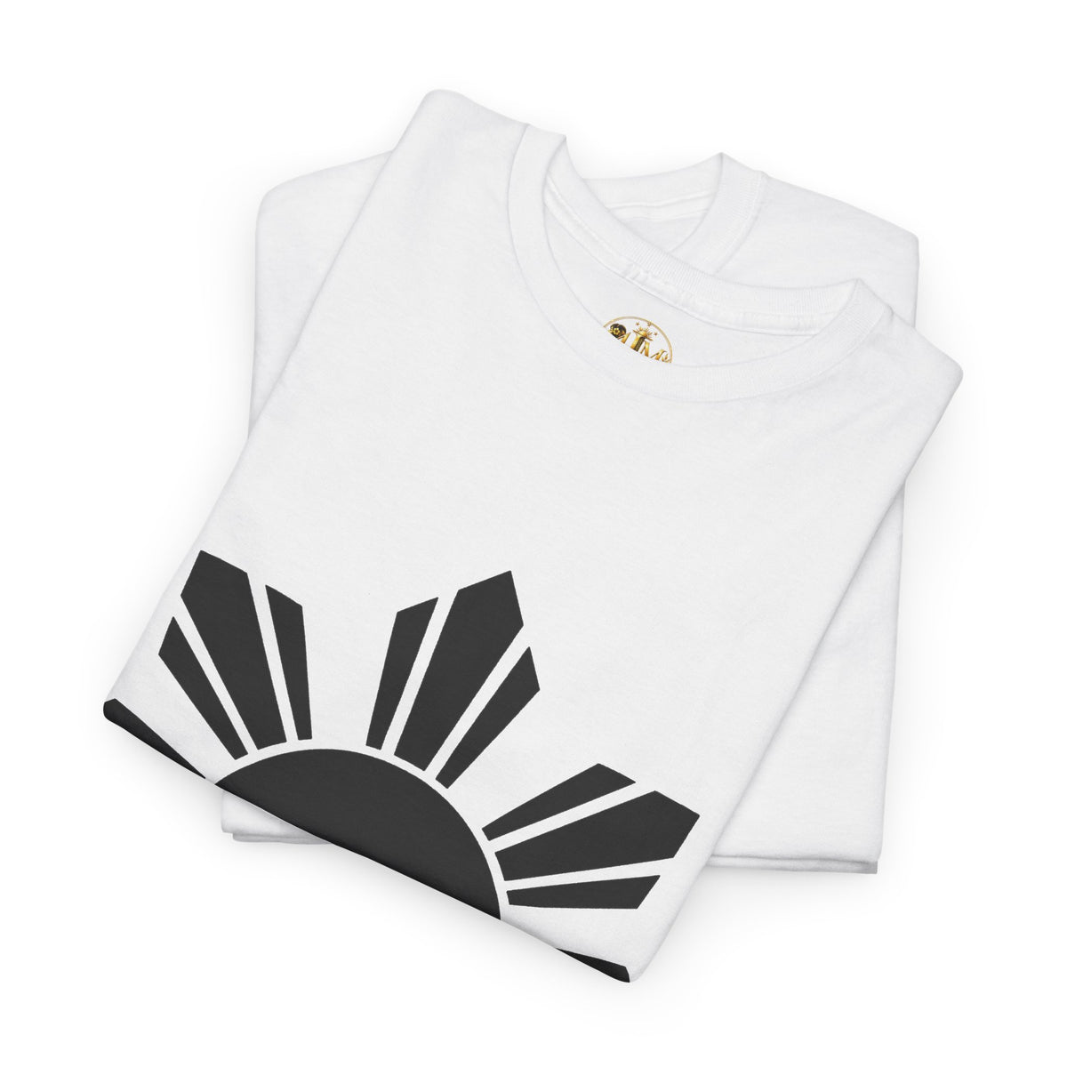 Filipino Sunrise T-Shirt — Filipino Pride Graphic Tee