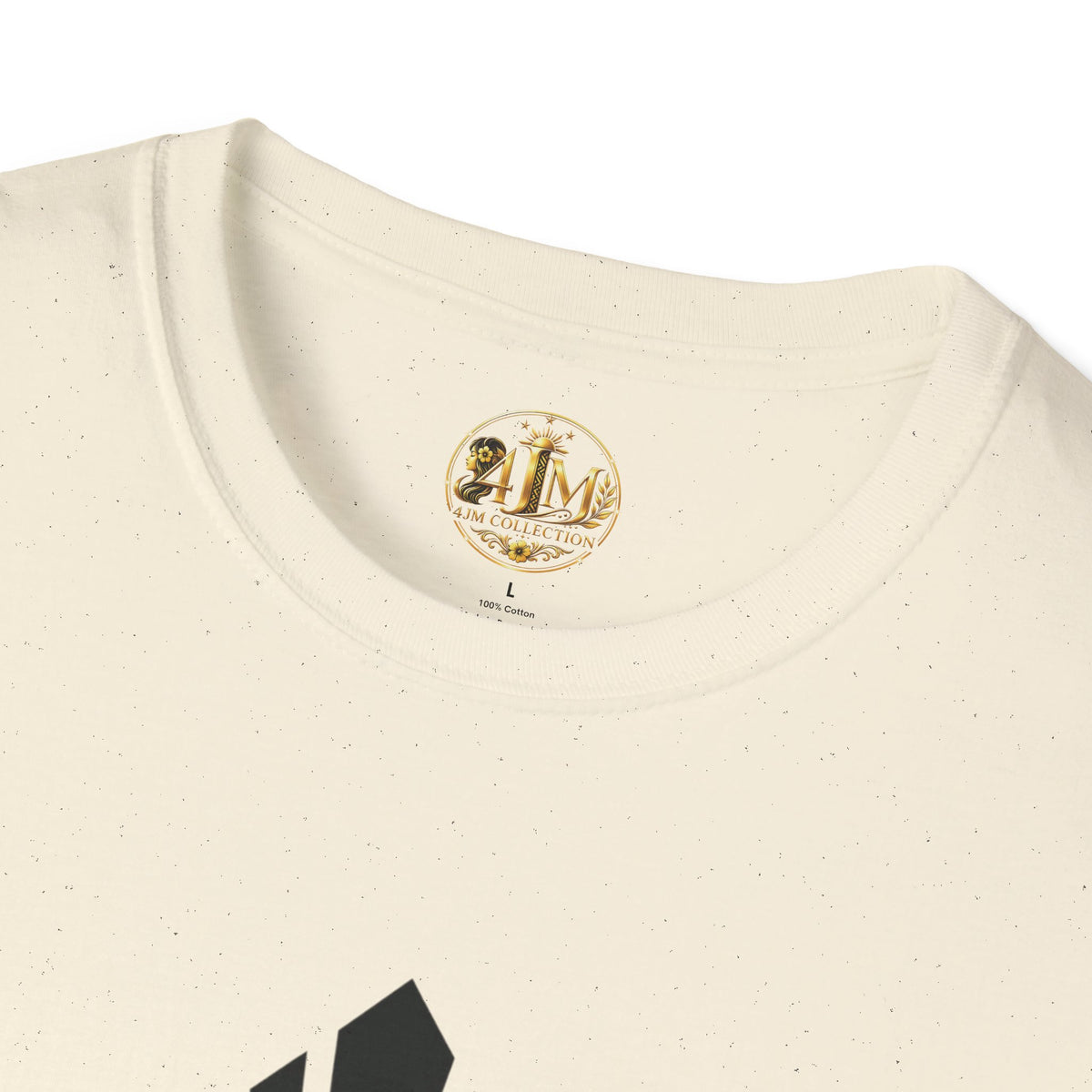 Filipino Sun Script T‑Shirt — Heritage Pride Graphic Tee